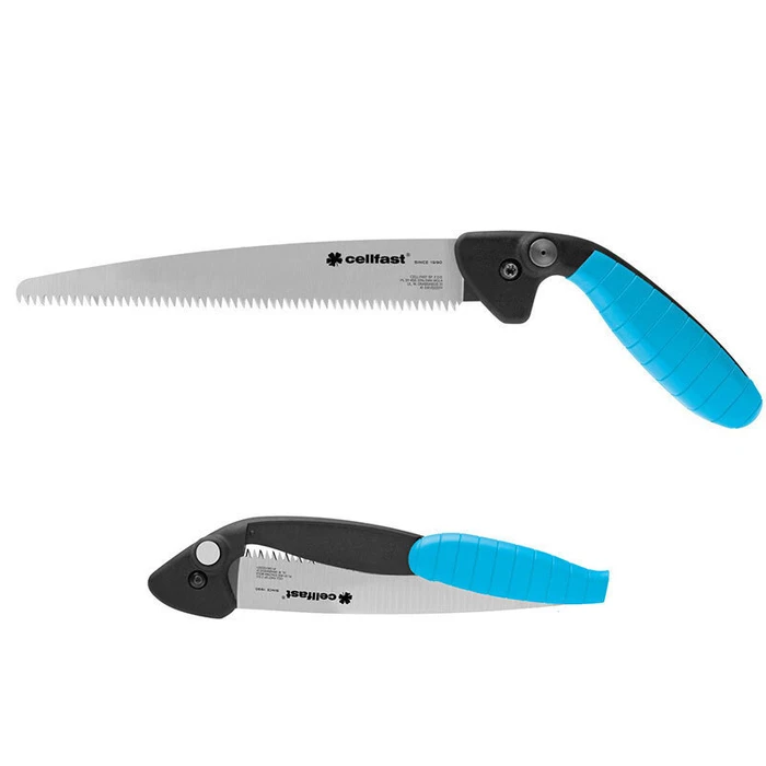 Cellfast Πριόνι Σπαστό Κλαδέματος 25cm Ergo (41-041)