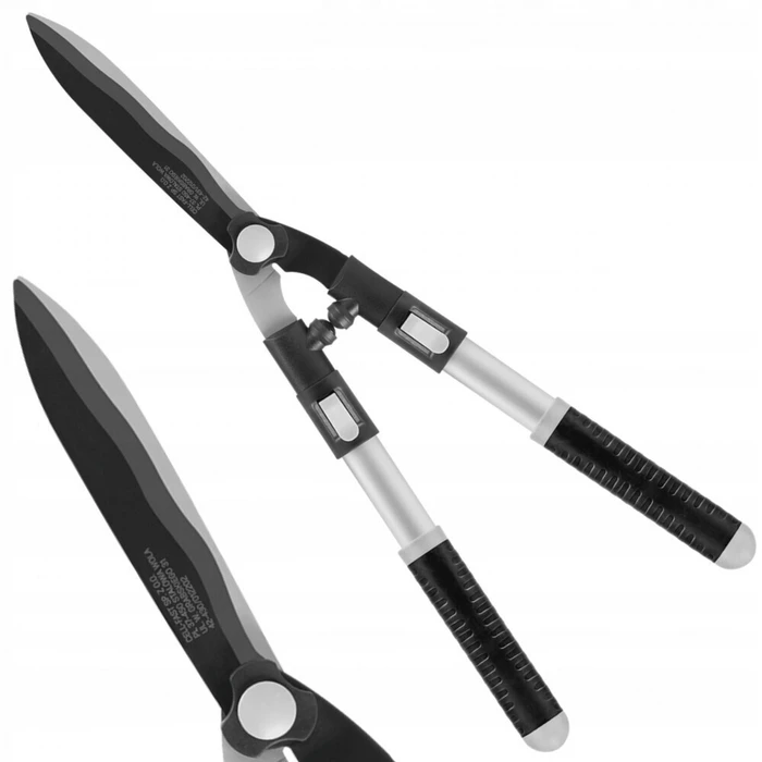 Cellfast Hedge/ Shrub Shears Basic Telescopic 660-840 mm