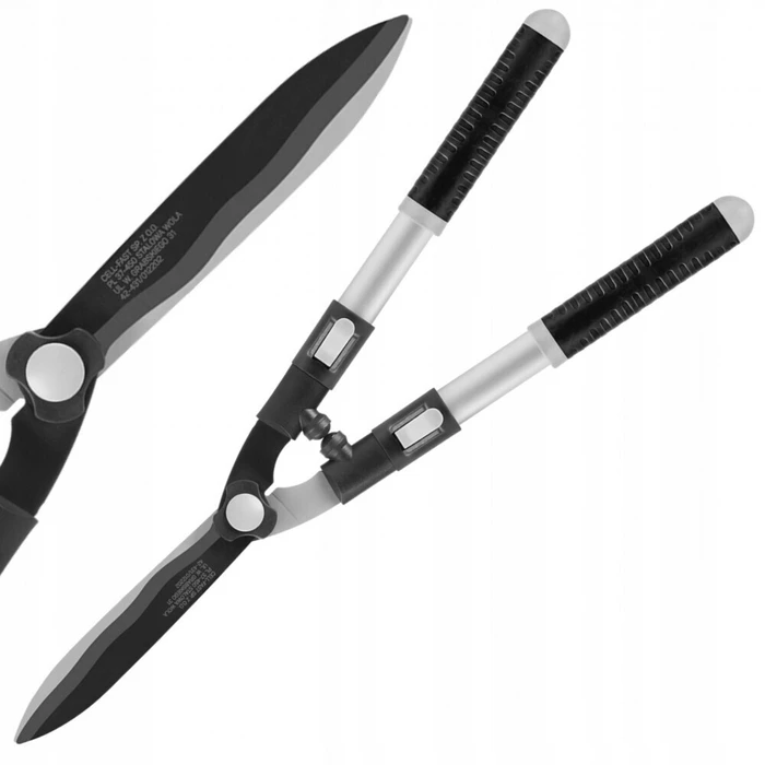 Cellfast Hedge/ Shrub Shears Basic Telescopic 660-840 mm
