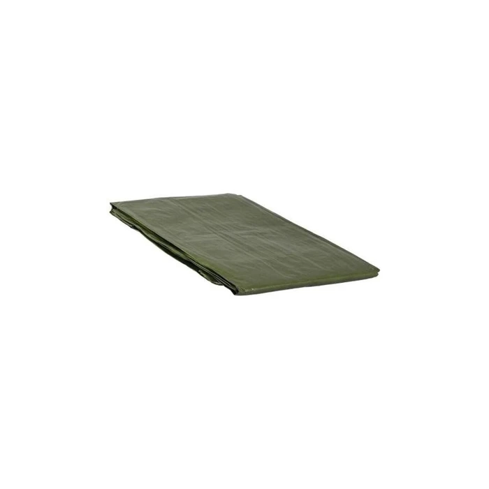 Ενισχυμένος πράσινος μουσαμάς Bradas 90 g/m² 4 x 5 m