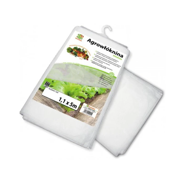 Bradas AWW1716005 Anti-frost Fabric 17 gr/m² 5 x 1.6 m