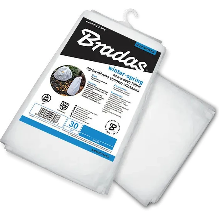 Bradas AWW3016010 Anti-Frost Fleece Hood 30 g/m² 1.6 x 10 m