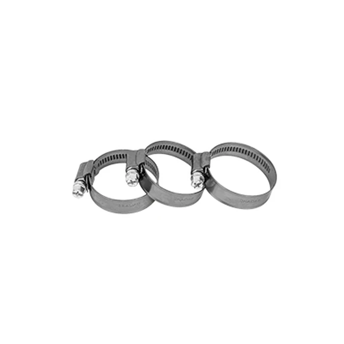 Bradas Σφιγκτήρας Σωλήνα Inox 120-140mm BSW120140