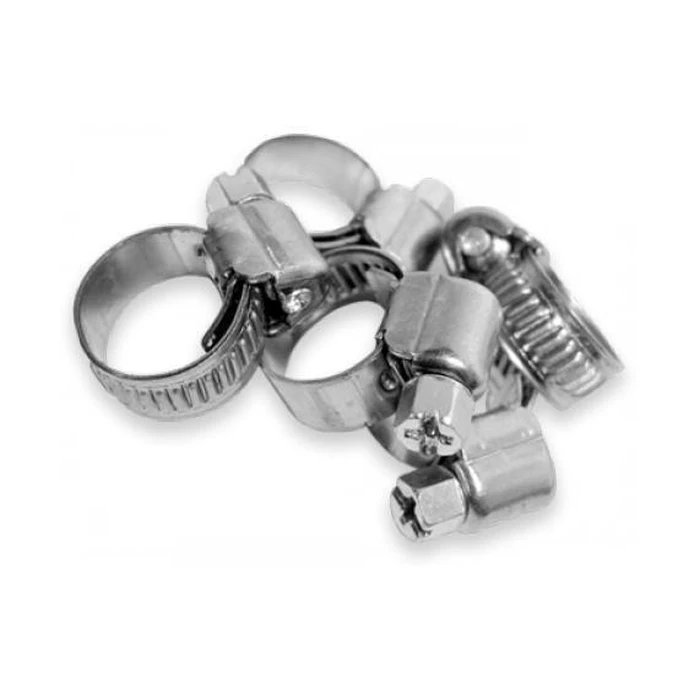 Bradas Stainless Steel Pipe Clamp 120-140mm (BSW120140)