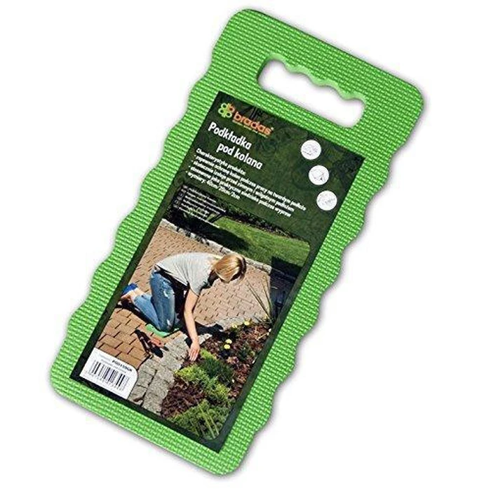 Bradas Garden Kneeling Pad PVC 40x20cm POD150GR