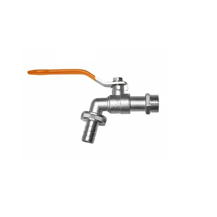 Bradas GKK04343419Z Βάνα/Διακόπτης 3/4" Αρσενικό
