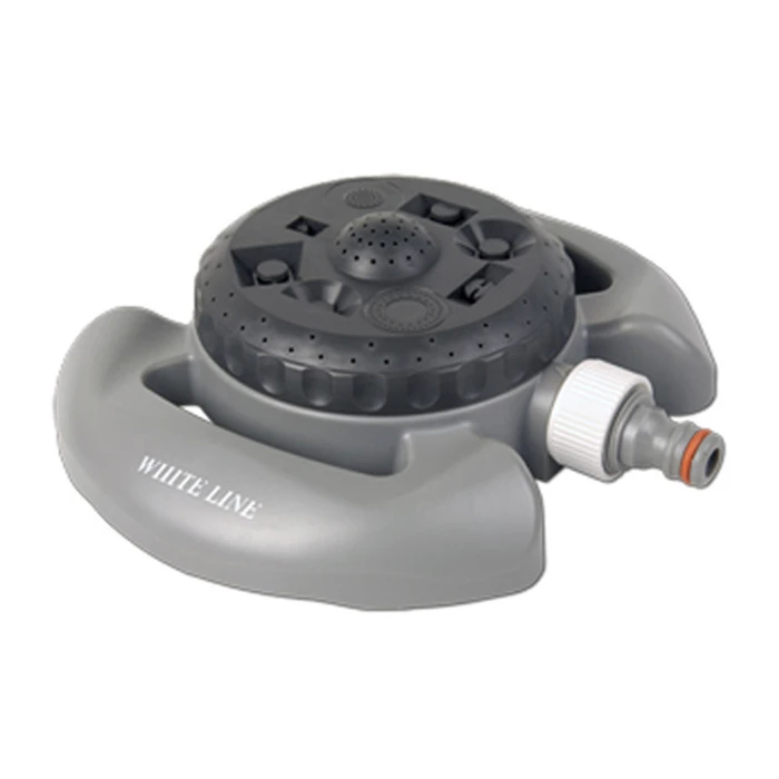 Bradas 8-Pattern Spray Nozzle with Base WL-Z15 30.4 lt/h