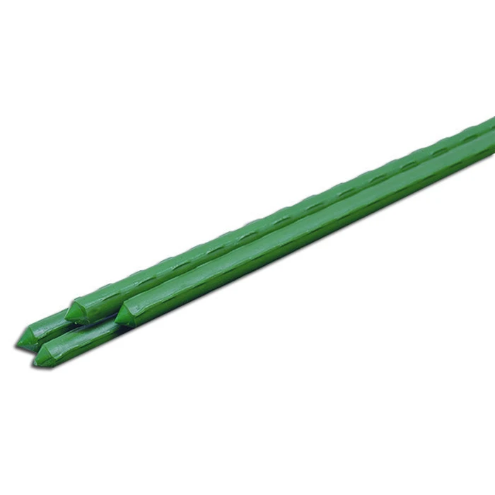 Plant Support Stakes 11 mm x 90 cm, Set of 10 - Bradas (TYP11090)