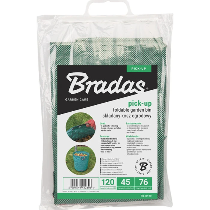 Bradas Collection Bag TQ-B120