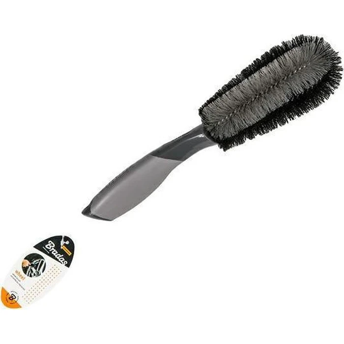 Car Tire Cleaning Brush 29 cm - Bradas ES2611