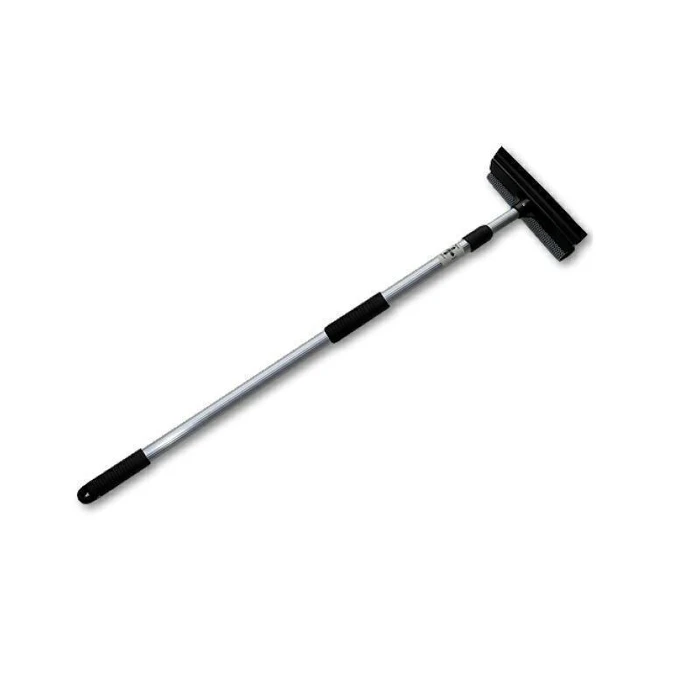 Bradas Καθαριστής Τζαμιών με Κοντάρι 120 cm ESQ2111A