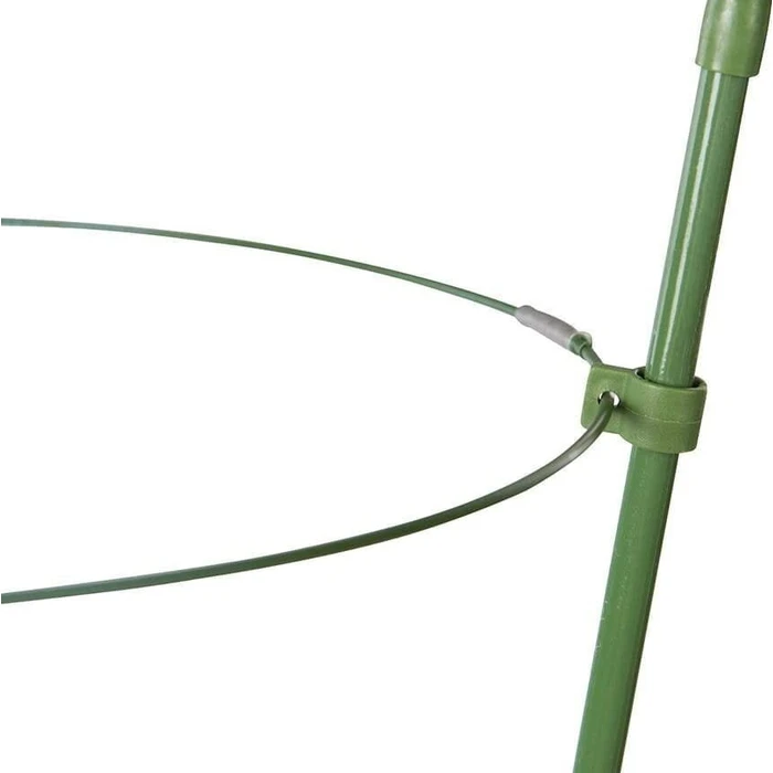 Bradas TYRP75 Στηρίγματα Φυτών 75cm με Δακτύλιο Στήριξης