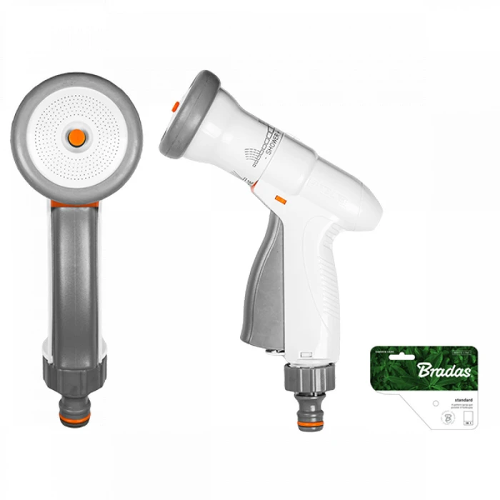 White Line Multifunction Spray Gun Super Spray Cart - Bradas