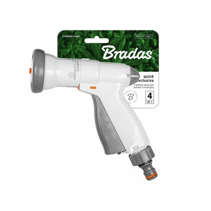 Bradas MK-WL-EN9TK Adjustable Flow Water Spray Gun