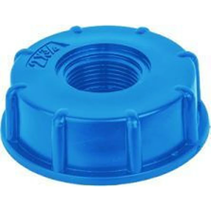 Bradas Υποδοχή IBC GW S60x6 με εσωτερικό σπείρωμα για βρύση 3/4" (IBCS60F-F034)
