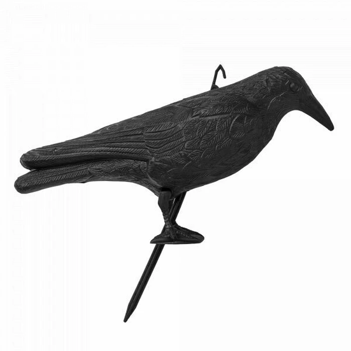 Bradas Crow Bird Repellent Decoy 0.24 x 0.24 m (BR101)
