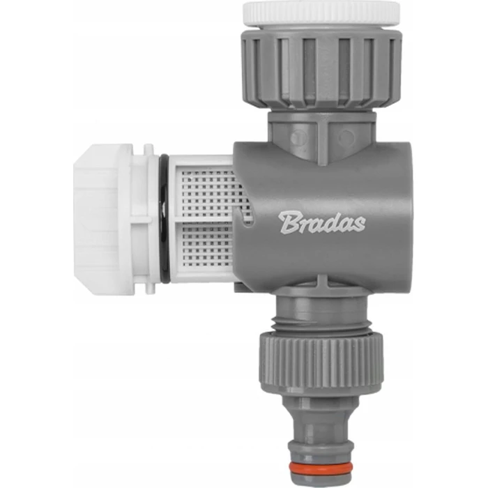 Bradas White Line Tap Filter adapter / reduction 1" to 3/4" - WL-2190