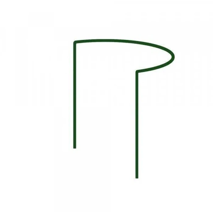 Bradas Plant Support with Support Ring (TYRP440100)