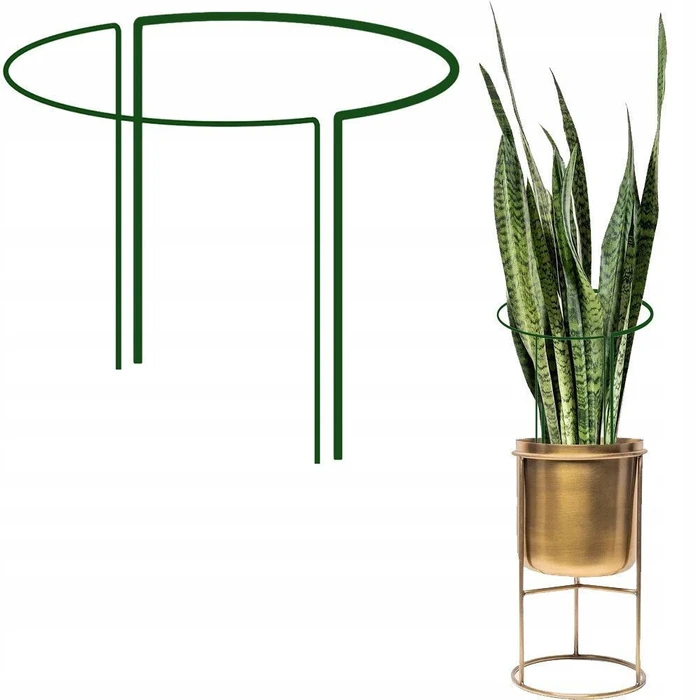 Bradas Plant Support with Support Ring (TYRP440100)