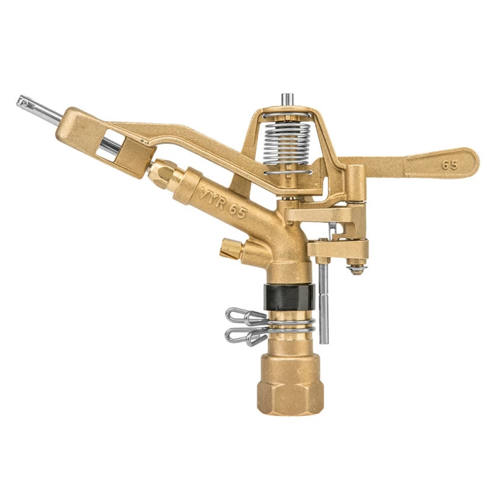 Bradas Rotary Pulsating Sprinkler Adjustable G 1-inch (GKV656332SGW)