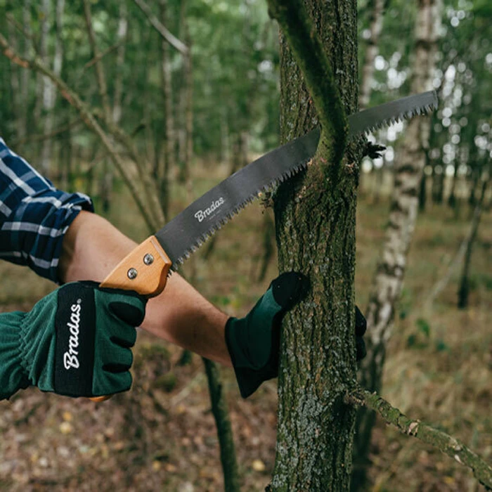 Bradas Hand Pruning Saw 31 cm KT-V1401