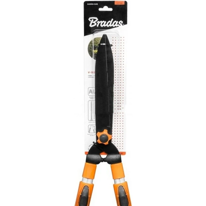 Bradas Ψαλίδα Μπορντούρας Αλουμινίου 69-89 cm KT-V1141