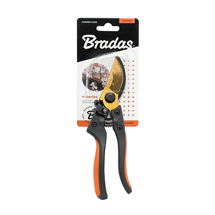 Bradas Ψαλίδι Κλαδέματος V-SERIES-P — Μέγιστη Διάμετρος Κοπής 15 mm