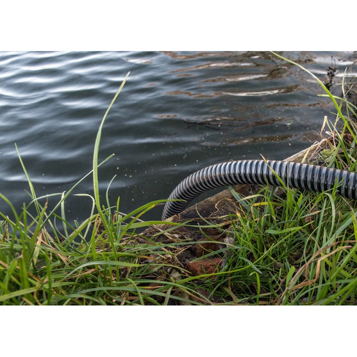 Bradas AQUATIC PLUS Σετ Αναρρόφησης 4 m Μαύρο