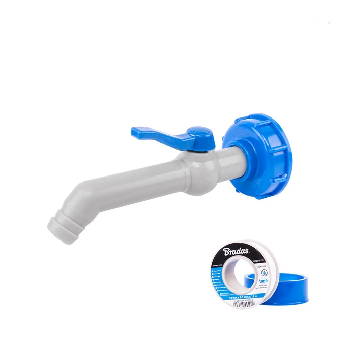 Βρύση IBC 3/4" Σετ S60x6 - Bradas