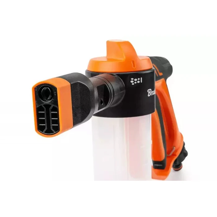 Bradas ECO-4446 Garden Hose Water Spray Gun, 240 ml