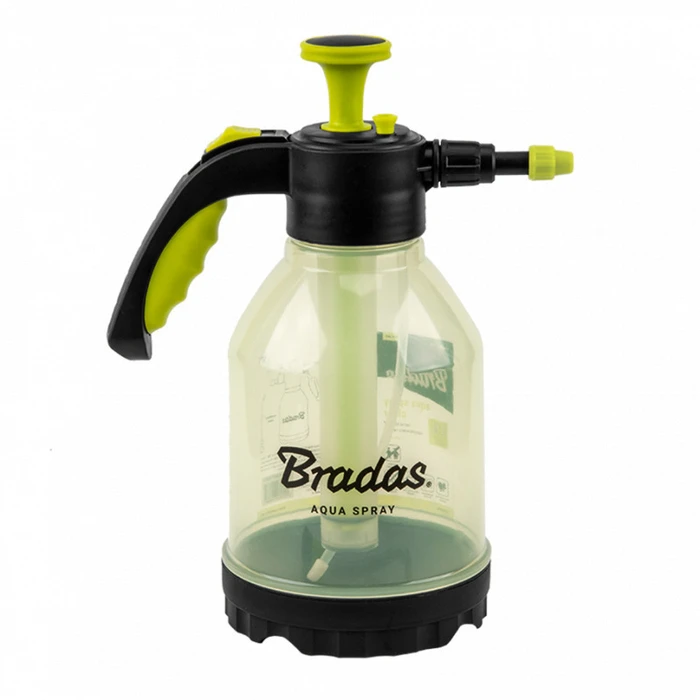 Bradas AS0150CL 1.5L Pressure Hand Sprayer - Clear