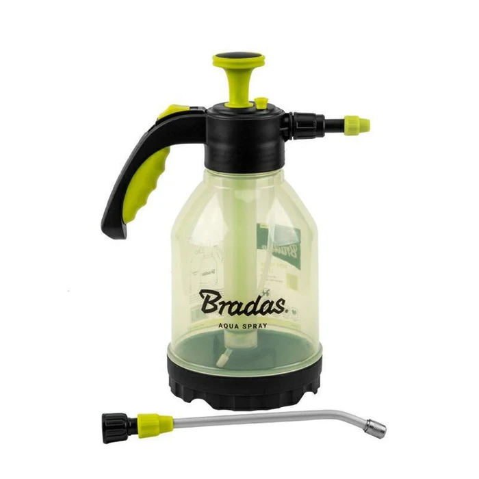Bradas AS0150CL Ψεκαστήρας Προπιέσεως 1.5L Διάφανο