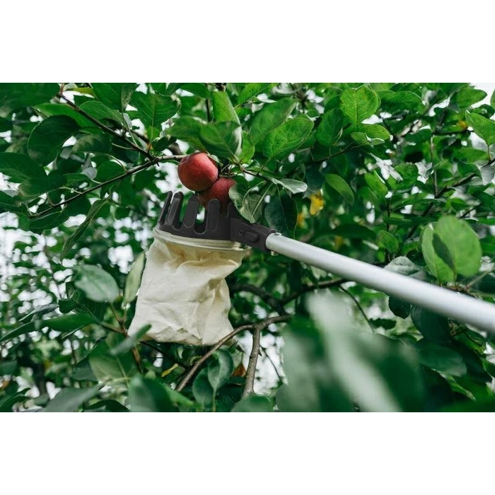 V-series Fruit Picker with Telescopic Handle 3.6 m - Bradas (KT-V1531-360)