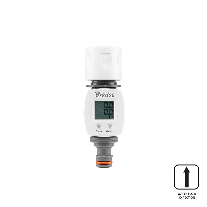 Bradas WL-3101 Battery Faucet Watering Timer, 1 Outlet