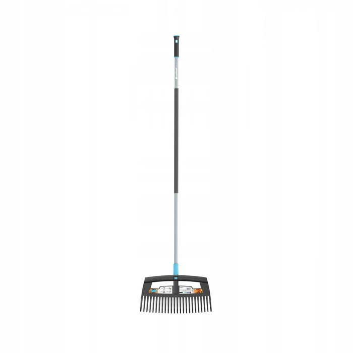 Cellfast 40-110 Leaf Rake 43 cm Head, 177 cm Handle