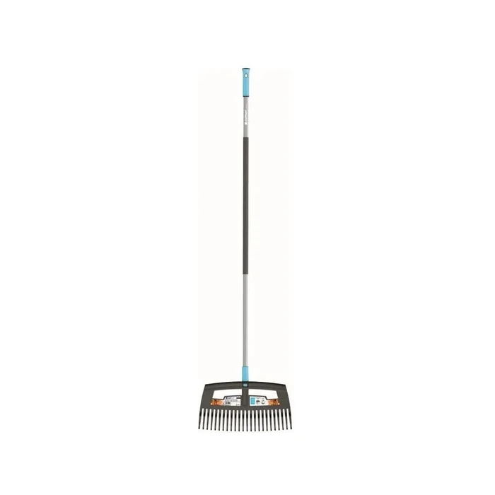 Cellfast 40-110 Leaf Rake 43 cm Head, 177 cm Handle