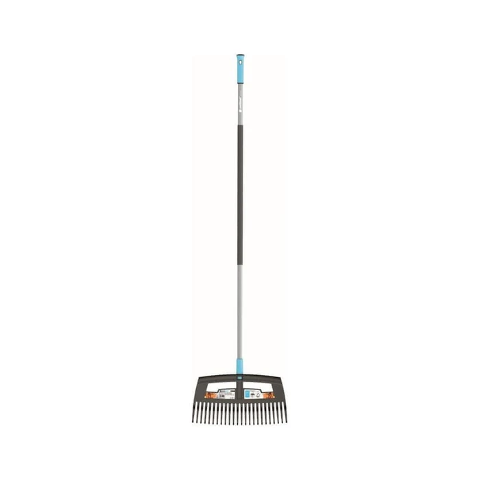 Cellfast 40-110 Leaf Rake 43 cm Head, 177 cm Handle
