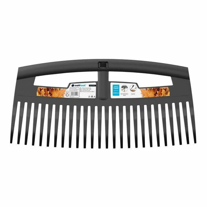 Cellfast Τσουγκράνα Χώματος 525 mm (40-121)