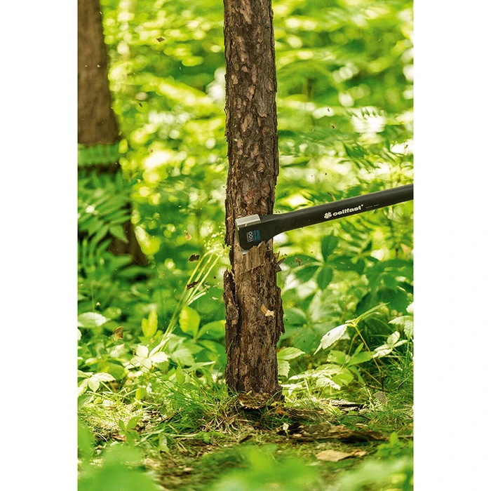Cellfast Τσεκούρι Τεμαχισμού 45 cm, 1,1 kg, Λαβή Fiberglass (SAFETOUCH)