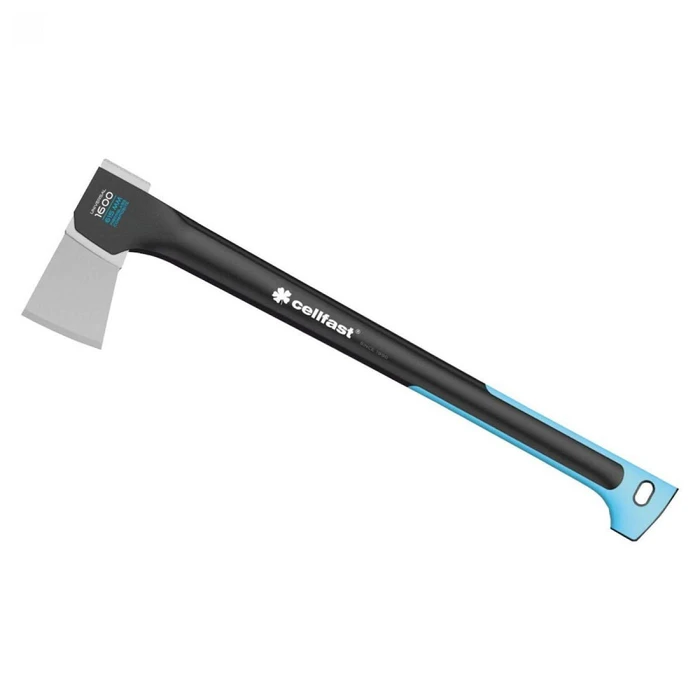 Cellfast 41-003 Τσεκούρι τεμαχισμού 61,5 cm 1,6 kg με λαβή Fiberglass