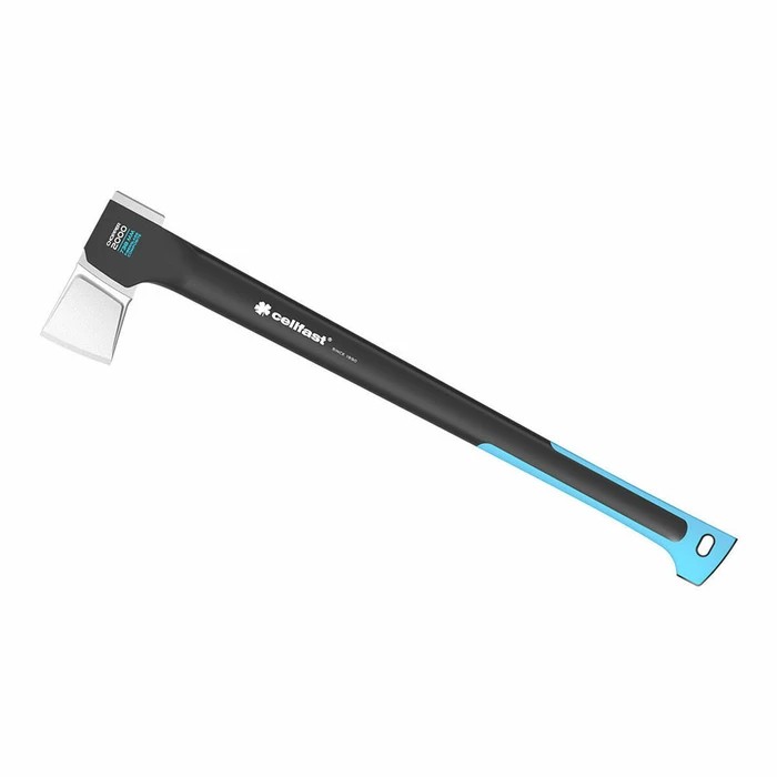 Cellfast 41-006 Splitting Axe 74 cm, 2000 g, Fiberglass Handle
