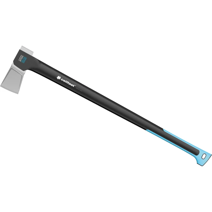 Cellfast C2700 Splitting Axe — 93 cm, 2700 g, Fiberglass Handle