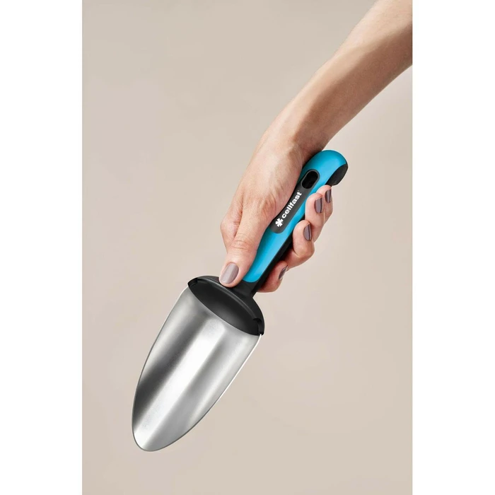 Cellfast Ergoline Hand Trowel with Fiberglass Handle (Model 42-002)