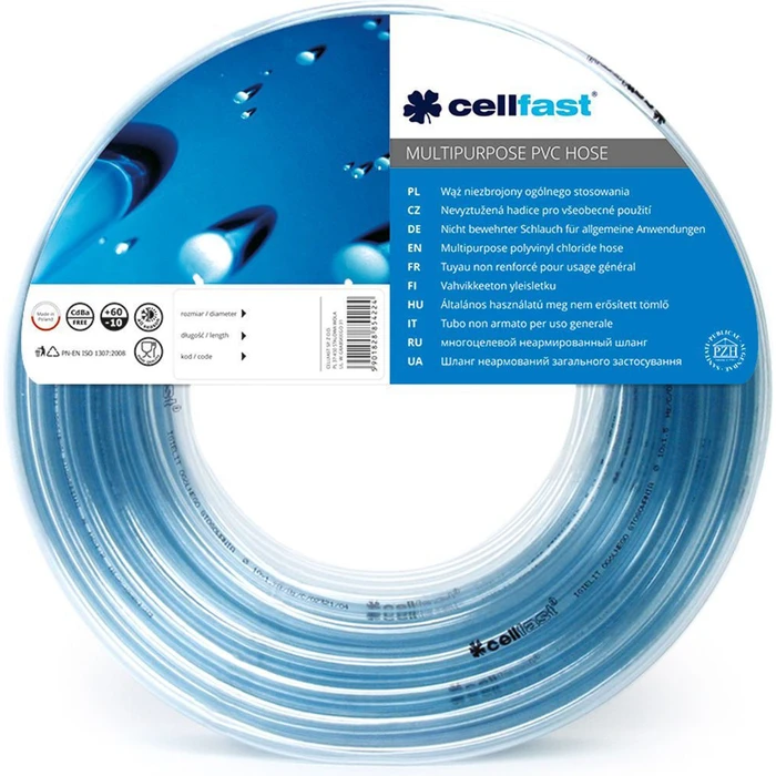 Cellfast Λάστιχο Ποτίσματος 50 m 12,5 mm (20-425)