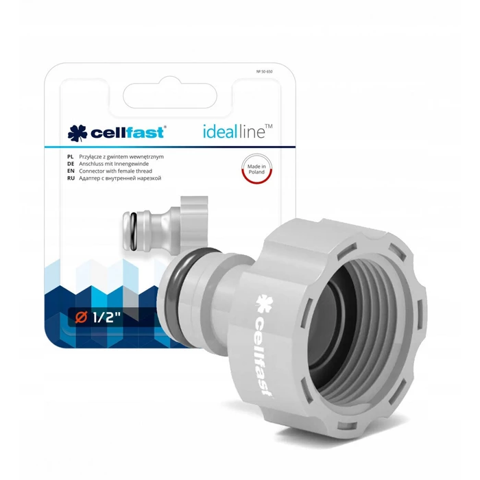 Cellfast 50-650 Ρακόρ Βρύσης 13 mm