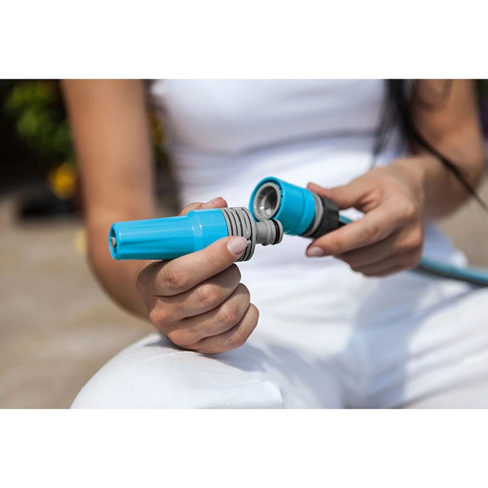 Cellfast Σετ Πιστόλι/Εκτοξευτήρας Νερού 1/2" (50-705)