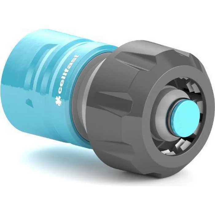 Cellfast 13mm Quick Hose Connector - Grey