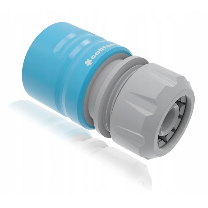 Cellfast Quick Connector 1/2" (51-630) Grey 203.2 mm