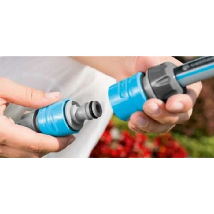 Cellfast Σύνδεσμος Ποτίσματος 203.2mm Γκρι (51-640)