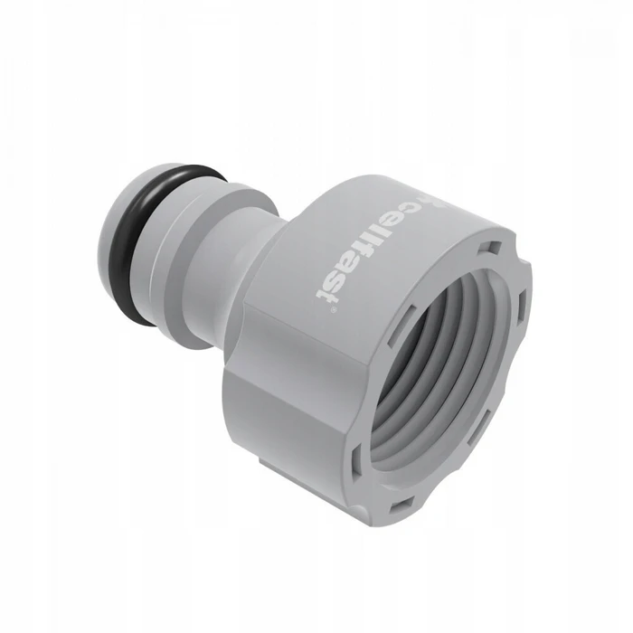 Cellfast 51-650 Ρακόρ Βρύσης 13mm Γκρι